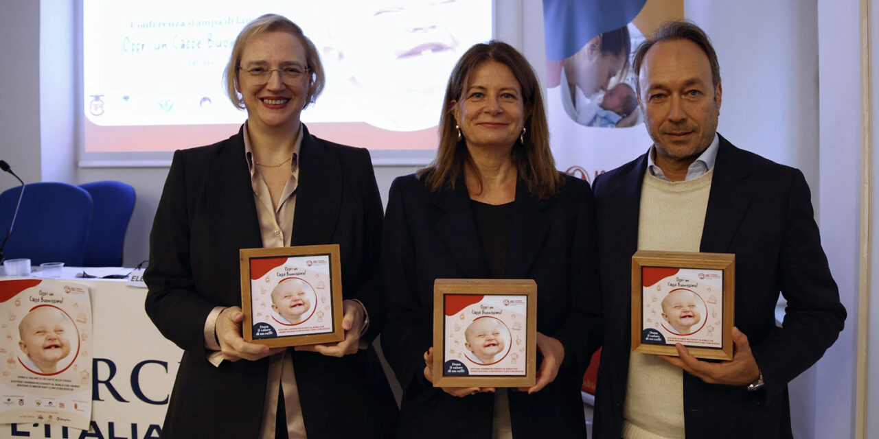 ABC BAMBINI CHIRURGICI: presentato oggi OFFRI UN CAFFÈ BUONISSIMO, la campagna che si rinnova tra novembre e fine febbraio 2026 per donare accoglienza e speranza ai bambini chirurgici e le loro famiglie