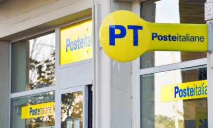 POSTE ITALIANE: AL VIA I LAVORI DEL PROGETTO “POLIS” NELL’UFFICIO POSTALE DI TURRIACO