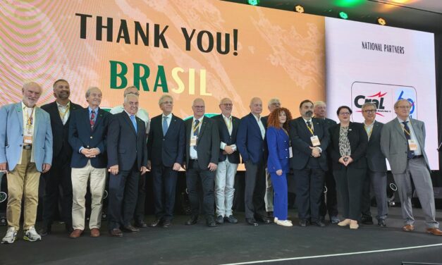 ALBERTO SCURO, PRESIDENTE ASI, ELETTO ALLA GUIDA DELLA FIVA: PER LA PRIMA VOLTA UN ITALIANO AL VERTICE MONDIALE DEL MOTORISMO STORICO