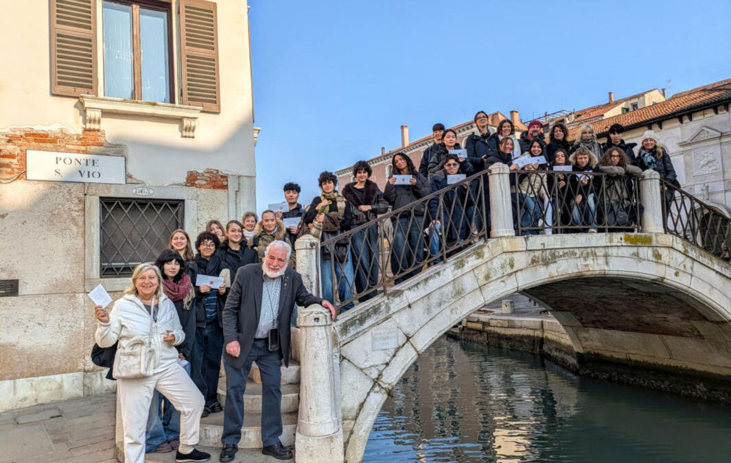 Numeri e bilancio del progetto “Dipingiamo la Libertà”: Venezia abbatte muri con l’arte