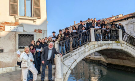 Numeri e bilancio del progetto “Dipingiamo la Libertà”: Venezia abbatte muri con l’arte