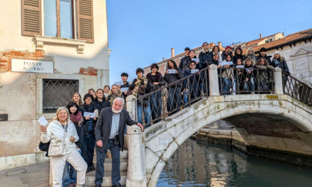Numeri e bilancio del progetto “Dipingiamo la Libertà”: Venezia abbatte muri con l’arte