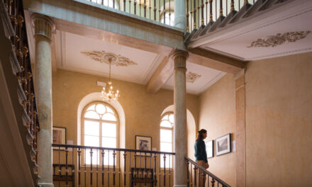 CHIUSURA BIBLIOTECHE E ARCHIVI DI PALAZZO GOPCEVICH DAL 29 DICEMBRE 2025 AL 5 GENNAIO 2026