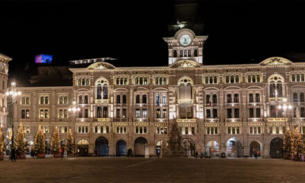 GIOVEDÌ 4 DICEMBRE APRONO LE PRENOTAZIONI PER L’INIZIATIVA “VISITIAMO IL MUNICIPIO – EDIZIONE NATALIZIA” IN PROGRAMMA SABATO 13 DICEMBRE