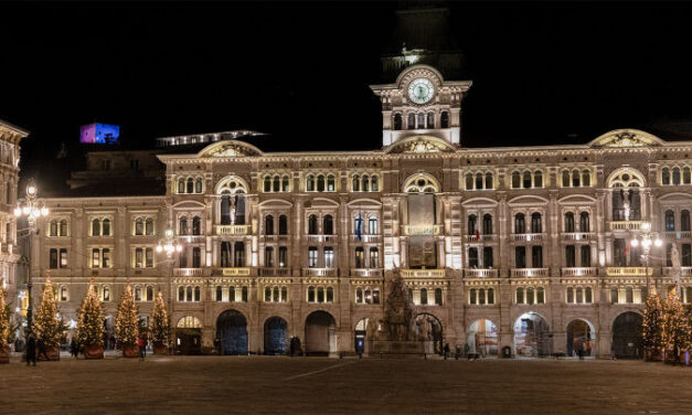 GIOVEDÌ 4 DICEMBRE APRONO LE PRENOTAZIONI PER L’INIZIATIVA “VISITIAMO IL MUNICIPIO – EDIZIONE NATALIZIA” IN PROGRAMMA SABATO 13 DICEMBRE