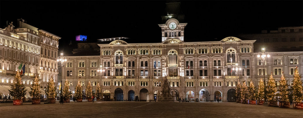 GIOVEDÌ 4 DICEMBRE APRONO LE PRENOTAZIONI PER L’INIZIATIVA “VISITIAMO IL MUNICIPIO – EDIZIONE NATALIZIA” IN PROGRAMMA SABATO 13 DICEMBRE