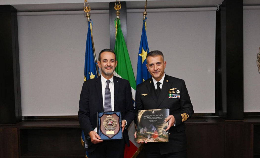 ISPRA e GUARDIA COSTIERA:firmato Protocollo d’Intesa a tutela del nostro mare