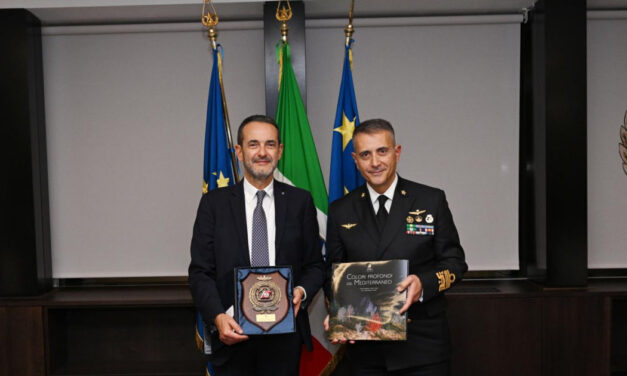 ISPRA e GUARDIA COSTIERA:firmato Protocollo d’Intesa a tutela del nostro mare