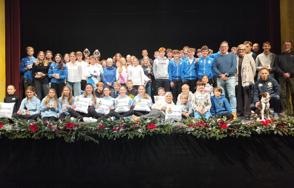 IL COMUNE DI MUGGIA PREMIA GLI SPORTIVI DELL’ANNO