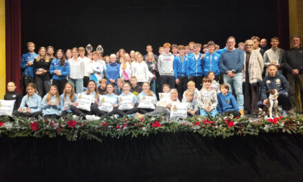 IL COMUNE DI MUGGIA PREMIA GLI SPORTIVI DELL’ANNO