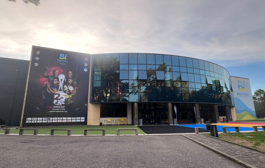 Inaugurata la “2025 FXC World Cup”