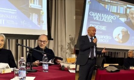 PORDENONELEGGE a VARSAVIA, nasce la mappa poetica della MITTELEUROPA, 5 Antologie in 5 anni