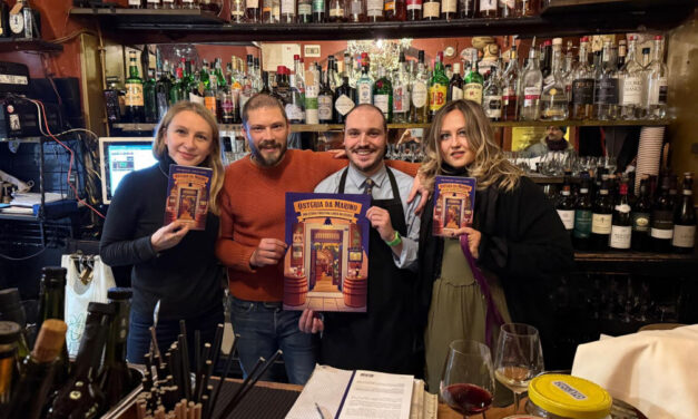 OSTERIA DA MARINO: UNA STORIA TRIESTINA LUNGA UN SECOLO