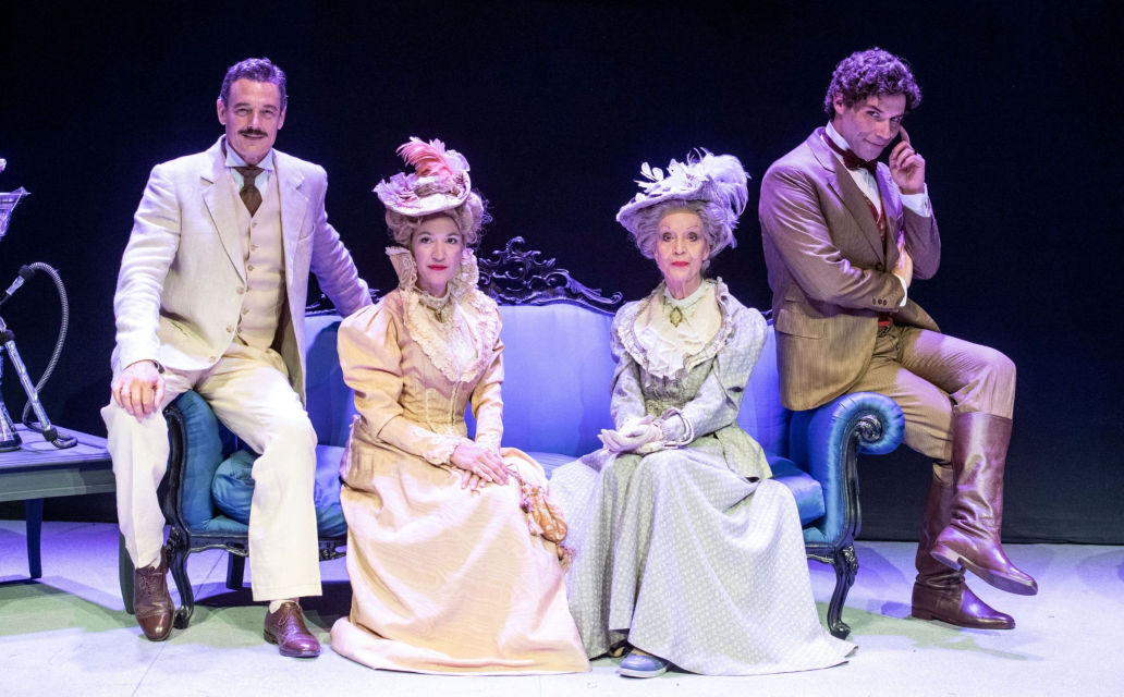 L’IMPORTANZA DI CHIAMARSI ERNESTO con LUCIA POLI e GIORGIO LUPANO per 3 serate nel Circuito ERT