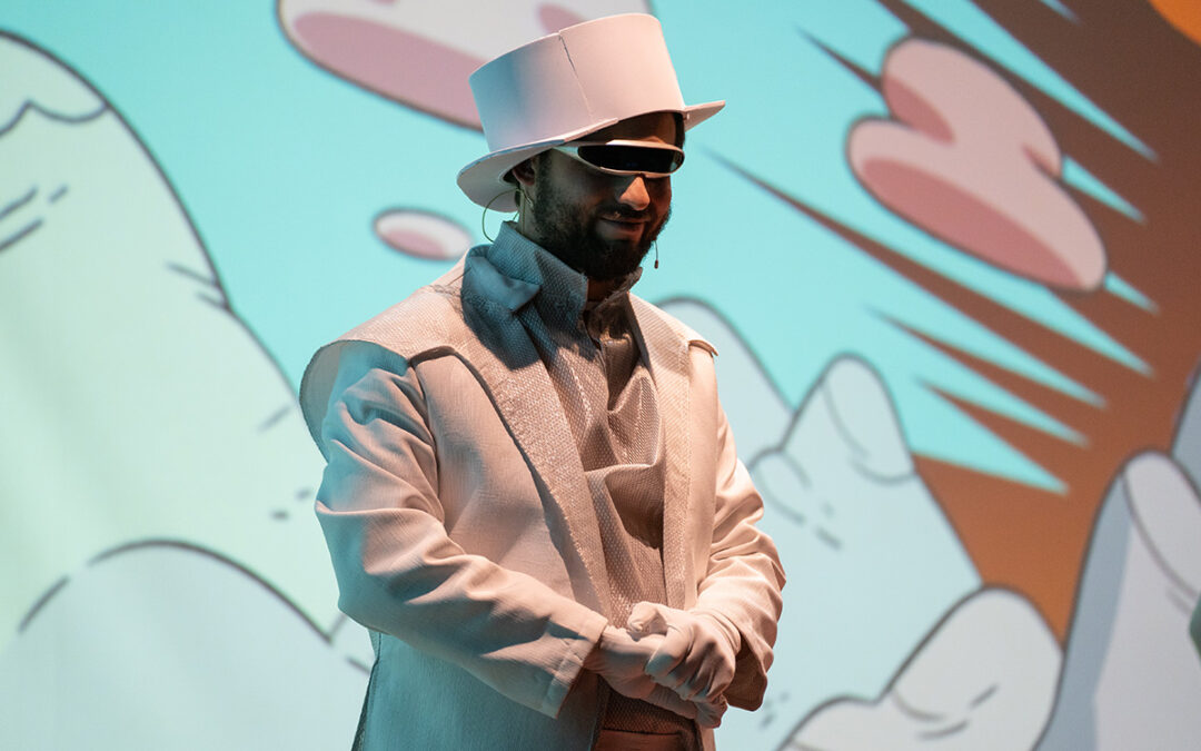 NUOVO TEATRO COMUNALE DI GRADISCA D’ISONZO ‘Viaggio al centro della Terra’ per le famiglie nell’ambito di SpazioRagazzi Tutti a teatro