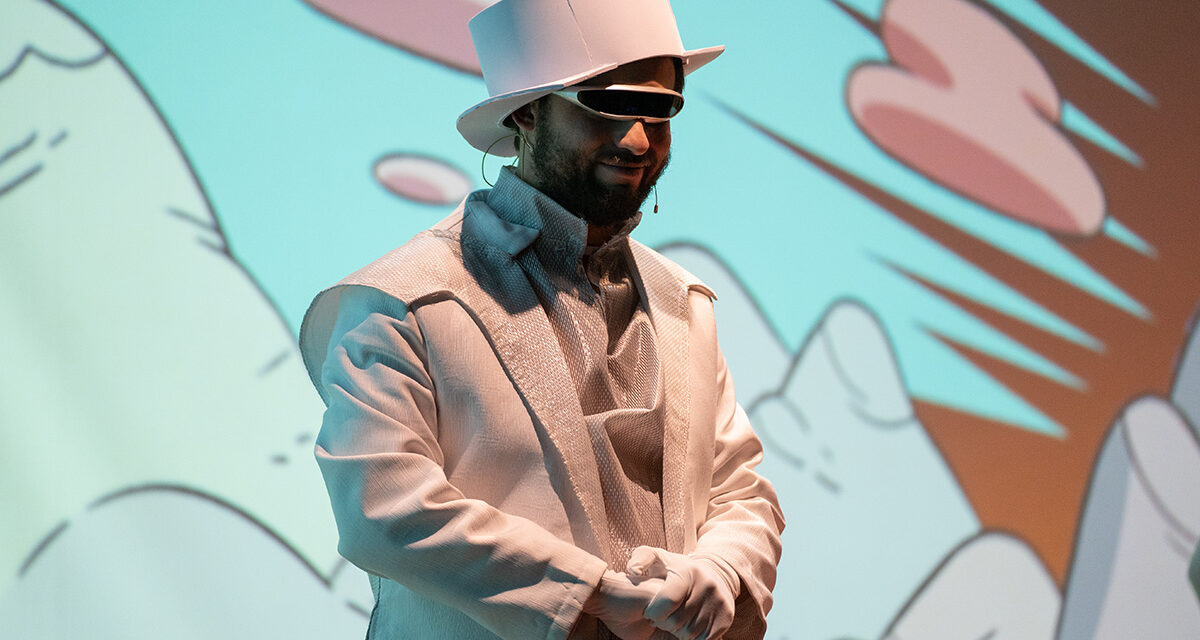 NUOVO TEATRO COMUNALE DI GRADISCA D’ISONZO ‘Viaggio al centro della Terra’ per le famiglie nell’ambito di SpazioRagazzi Tutti a teatro