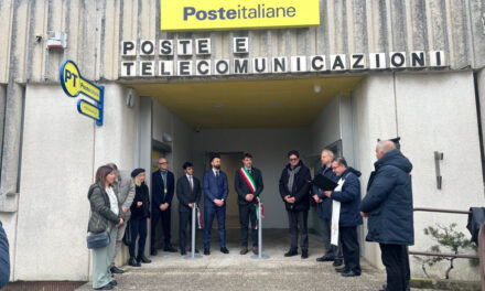 POSTE ITALIANE: inaugurati i servizi Polis dell’Ufficio postale di Ronchi dei Legionari