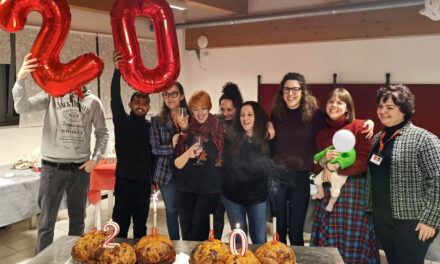 Hattiva Lab festeggia 20 anni di inclusione e impegno per la comunità