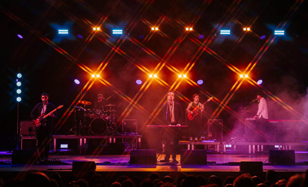 Sul palco del Teatrone torna il concorso musicale di Suns Europe