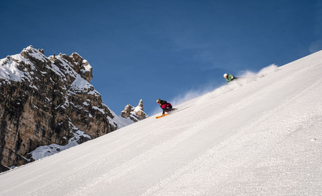 Cortina d’Ampezzo inaugura la stagione invernale: tutto esaurito, nuovo impianto e novità in vista dell’inverno