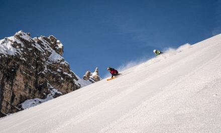 Cortina d’Ampezzo inaugura la stagione invernale: tutto esaurito, nuovo impianto e novità in vista dell’inverno