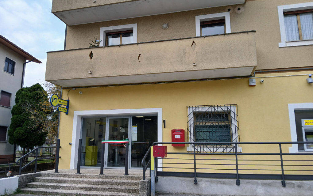 POSTE ITALIANE: A FOGLIANO REDIPUGLIA I NUOVI SERVIZI POLIS