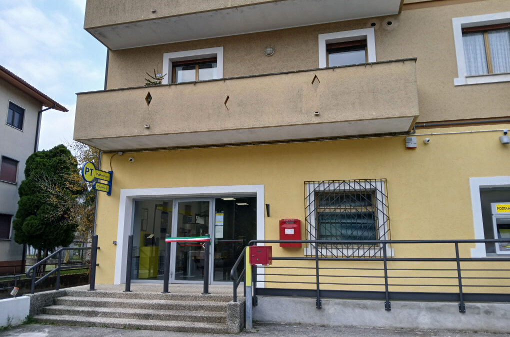 POSTE ITALIANE: A FOGLIANO REDIPUGLIA I NUOVI SERVIZI POLIS