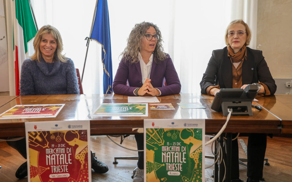 PRESENTATI I MERCATINI DI NATALE DI ROIANO E SAN GIACOMO