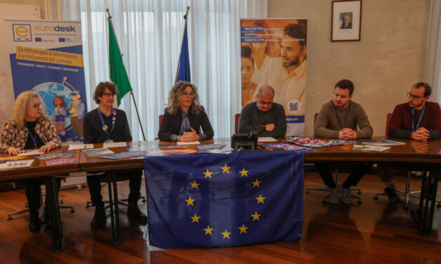 ILLUSTRATE LE ATTIVITÀ SVOLTE NEL 2025 DAL CENTRO DI INFORMAZIONE EUROPEA DEL COMUNE DI TRIESTE EUROPE DIRECT TRIESTE – EURODESK