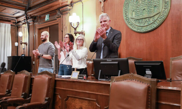 PROCLAMAZIONE DEL CONSIGLIO COMUNALE DELLE RAGAZZE E DEI RAGAZZI (CCRR) DEL COMUNE DI TRIESTE