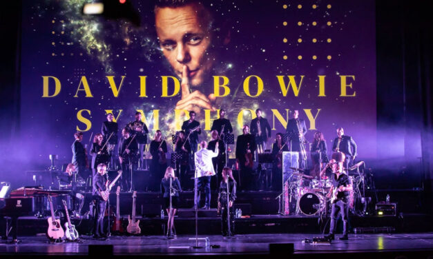 ENTUSIASMANTE SERATA A PORDENONE CON IL CONCERTO “DAVID BOWIE ROCK SYMPHONY”