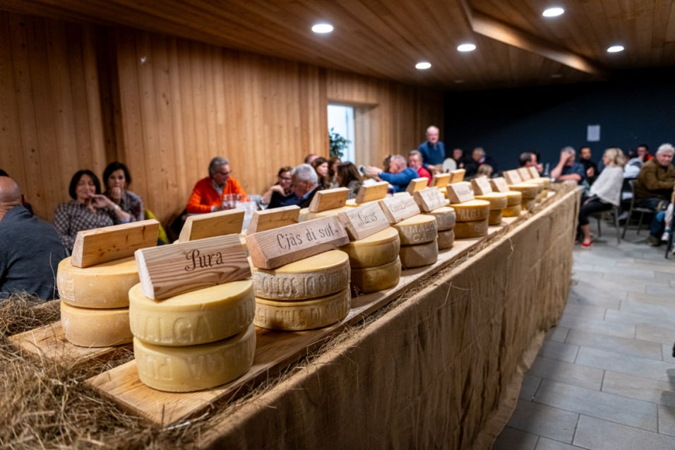 Come produrre formaggi di capra? Un corso a Sutrio all’interno del progetto Green Carnia Fest