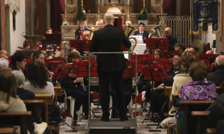 Cento anni di musica, il futuro comincia ora: la Banda di Capolago verso il 101° anno nel 2026