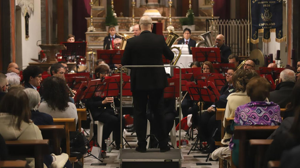 Cento anni di musica, il futuro comincia ora: la Banda di Capolago verso il 101° anno nel 2026