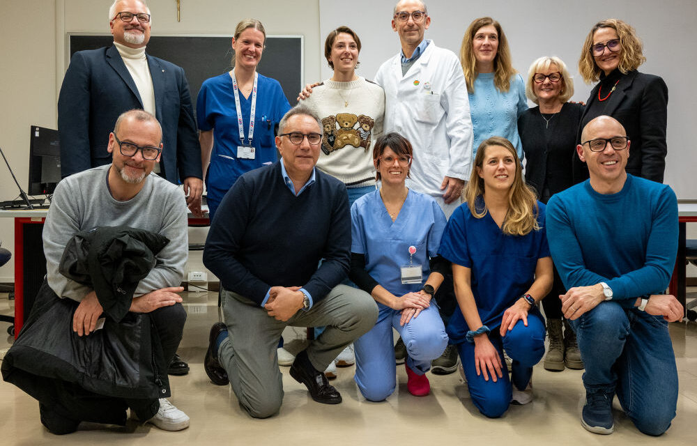 Scuola in Ospedale (IC6): gli atleti olimpici friulani incontrano gli studenti ospedalizzati