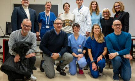 Scuola in Ospedale (IC6): gli atleti olimpici friulani incontrano gli studenti ospedalizzati