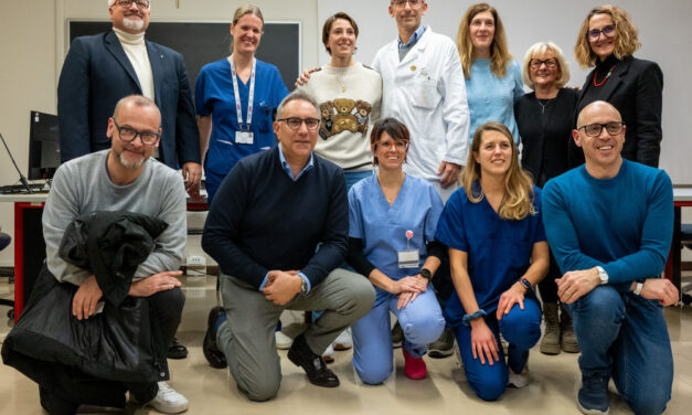 Scuola in Ospedale (IC6): gli atleti olimpici friulani incontrano gli studenti ospedalizzati