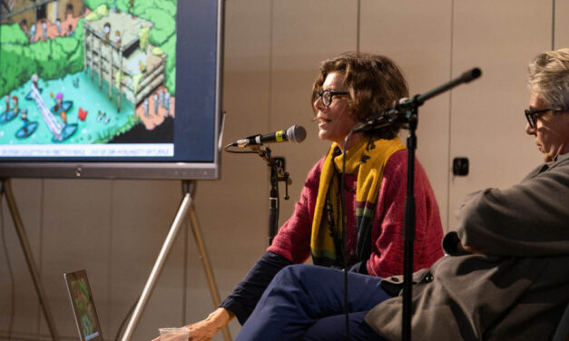 Appunti per un teatro di paesaggio: incontro a  Le(Serre