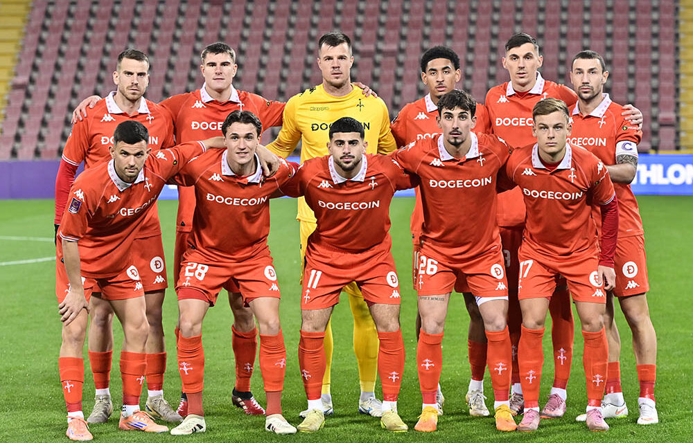 TRIESTINA  ALBINOLEFFE 5-2: roboante cinquina rifilata ai bergamaschi da una sontuosa e spietata Unione!