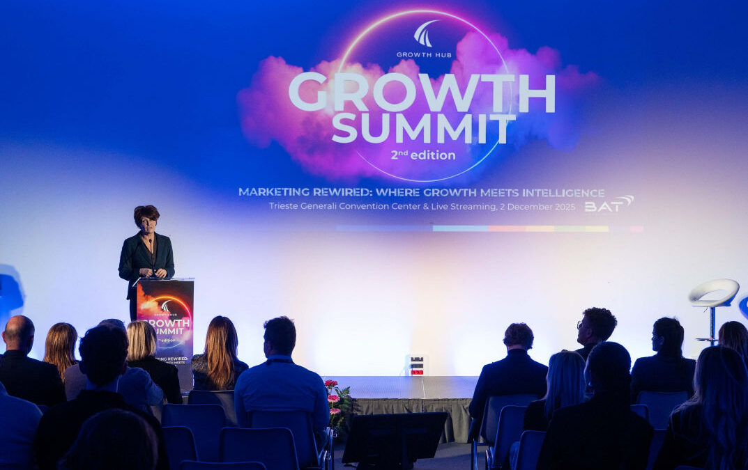 GROWTH SUMMIT 2025: A TRIESTE UN EVENTO INTERNAZIONALE DEDICATO A INTELLIGENZA ARTIFICIALE E MARKETING ETICO