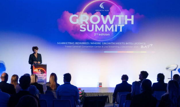 GROWTH SUMMIT 2025: A TRIESTE UN EVENTO INTERNAZIONALE DEDICATO A INTELLIGENZA ARTIFICIALE E MARKETING ETICO