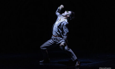 AL TEATRO MIELA DI TRIESTE ARRIVA LO SPETTACOLO “A VOLO D’ANGELO”