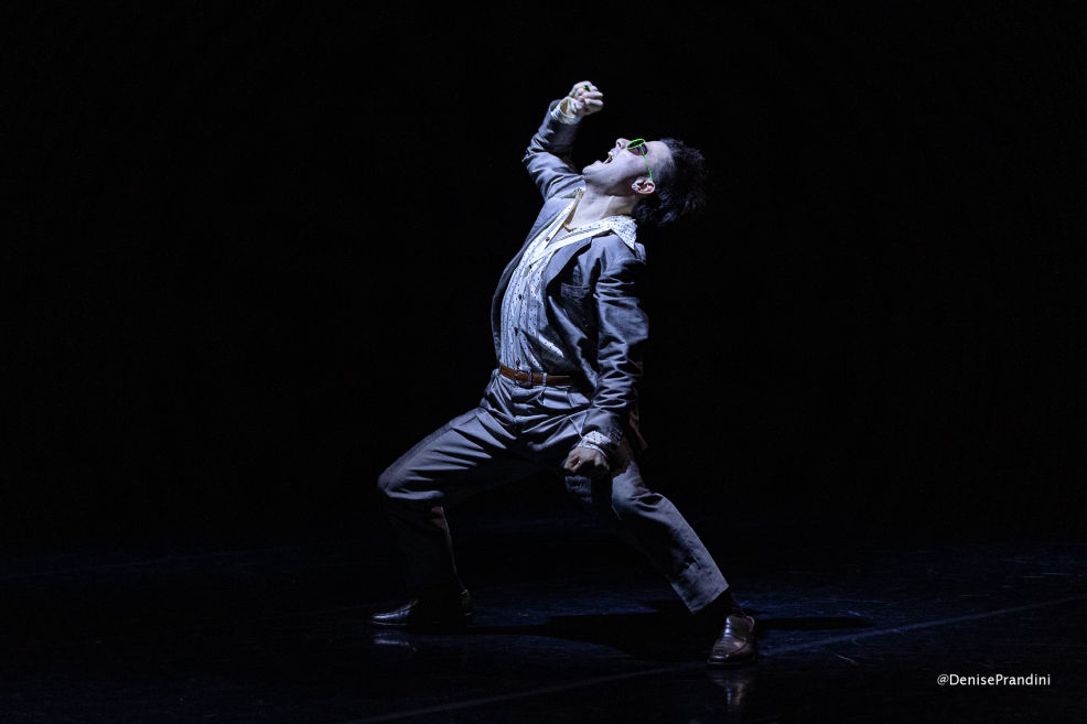 AL TEATRO MIELA DI TRIESTE ARRIVA LO SPETTACOLO “A VOLO D’ANGELO”