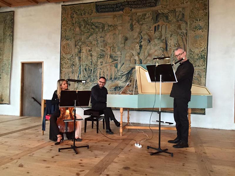 CONCERTO DI NATALE IN ABBAZIA DI ROSAZZO: CANTO ALL’ALBA SACRA