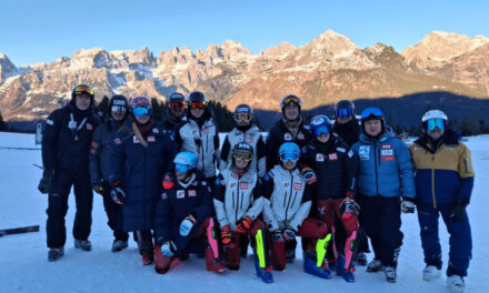 MILANOCORTINA2026: la nazionale norvegese di sci alpino torna in Paganella, in Trentino nasce Casa Norvegia, al lavoro l’Austria femminile