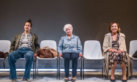 Argo: due serate con Ariella Reggio, Maria Ariis e Lucia Limonta