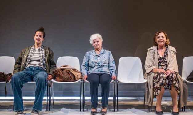 Argo: due serate con Ariella Reggio, Maria Ariis e Lucia Limonta