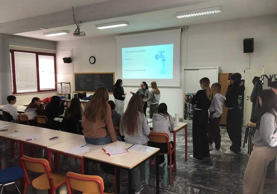 UNIVERSITÀ DI UDINE: OLTRE 240 ALLIEVI DELL’ISTITUTO “BACHMANN” DI TARVISIO A LEZIONE DI TRANSIZIONE ECOLOGICA