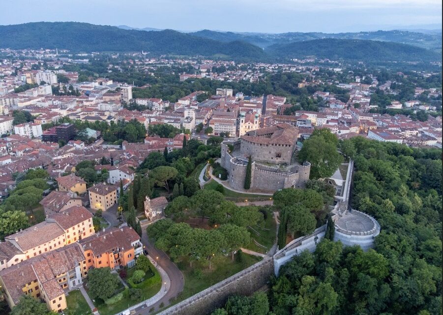 DAL BORGO AL CLOUD: GORIZIA RACCONTATA IN CHIAVE TECH