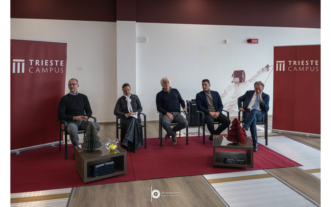 “BUON NATALE TRIESTE”: PRESENTATA LA QUARTA EDIZIONE DELLA MANIFESTAZIONE SPORTIVA A SCOPO BENEFICO